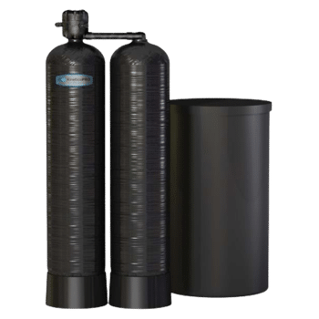 kinetico water softening system